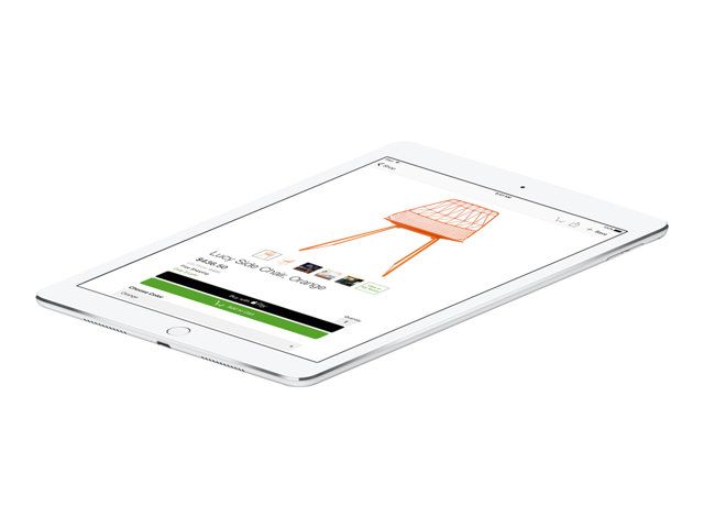 Tablette Apple iPad Pro (2015) 9.7" Wi-Fi + Cellular 256 Go Argent