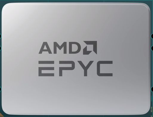 AMD EPYC 9254 - 2.9 GHz - 24 coeurs - 48 (SP5, 2.90?GHz, 24?-Core), Processeur
