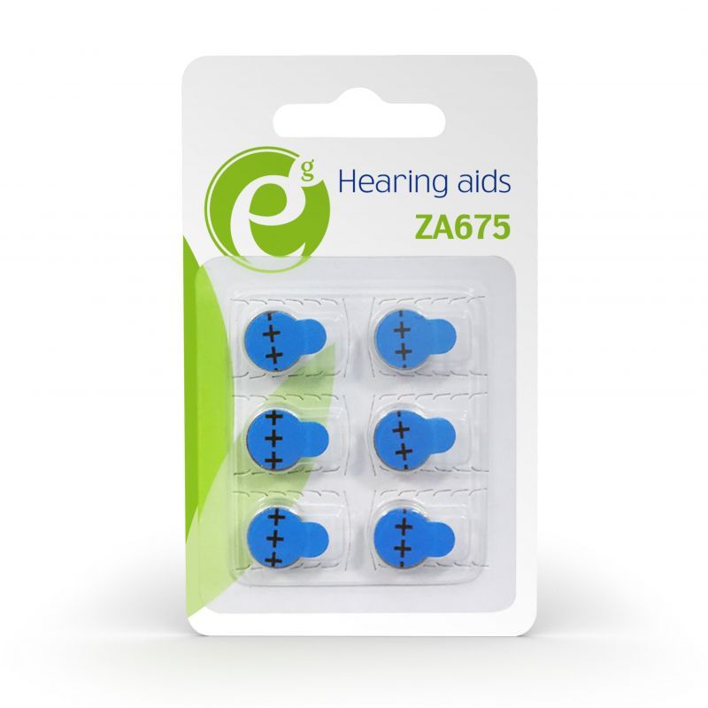 Gembird EG-BA-ZA675-01 Audition Energenie, Mémoire vive, Argent, Bleu