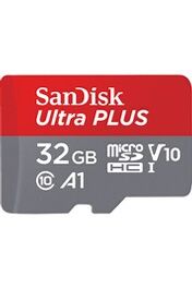 MicroSD Ultra Plus 32Go