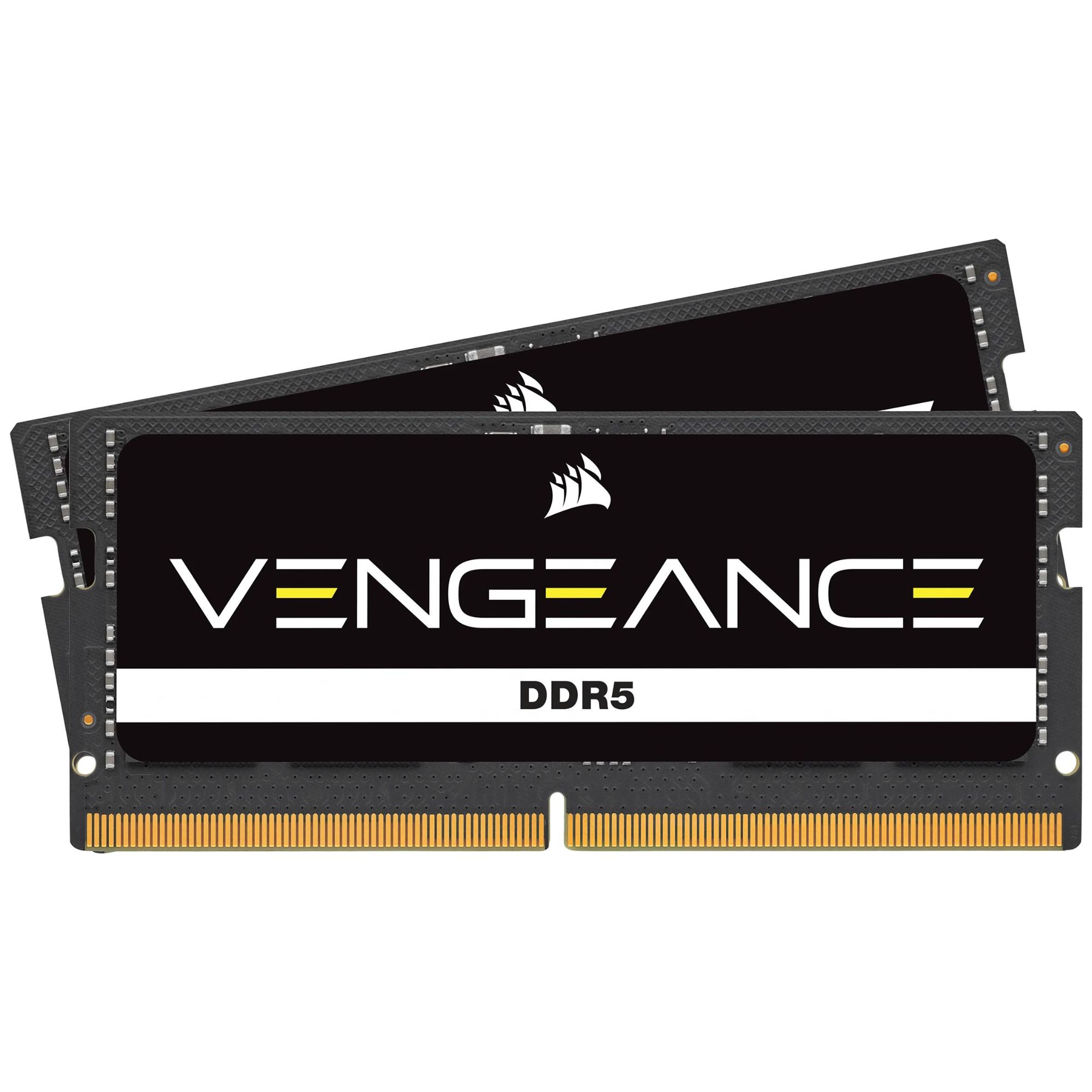 Corsair Vengeance CMSX32GX5M2A5600C48 module de mémoire 32 Go 2 x 16 Go DDR5