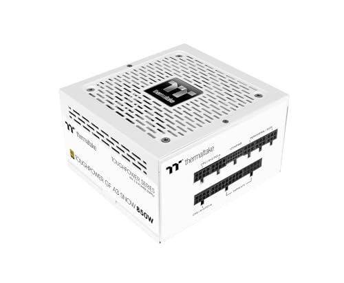 Thermaltake Toughpower Gf A3 Snow 850w - Atx 3.0 - 80+ Gold