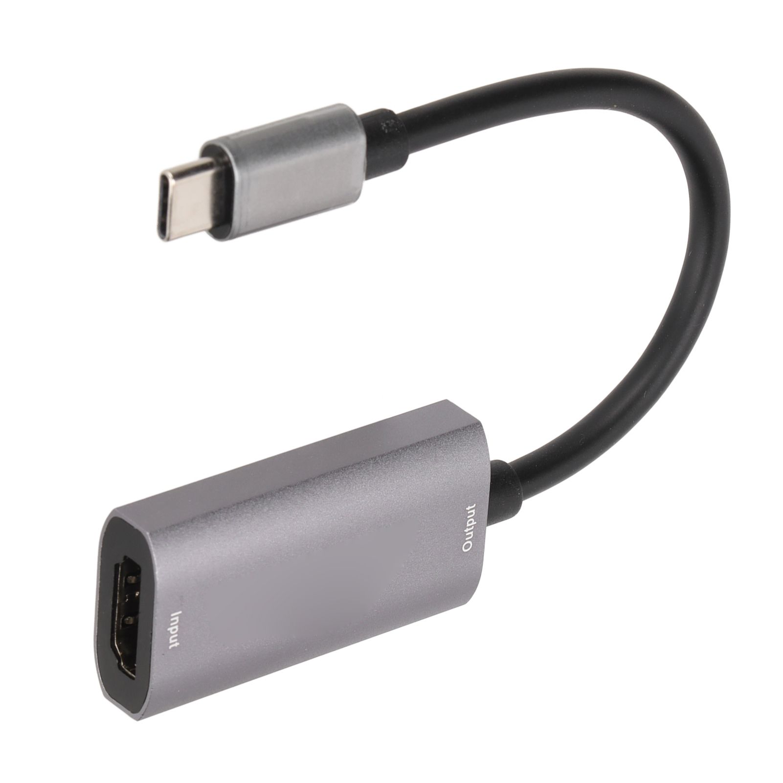 Interface multimédia USB C vers HD carte de Capture vidéo Portable entrée 4K Capture de jeu Full HD pour PS4