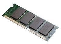 HP - SDRAM - module - 64 Mo - SO DIMM 144 broches - 66 MHz / PC66 - 3.3 V - mémoire sans tampon - non ECC - pour OmniBook 2100, 3100, 4100, 4106, 4150, 7100, 7150, 900, XE, XE2