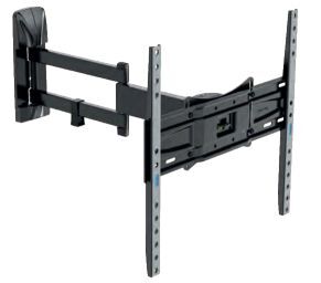 Meliconi Slimstyle Plus 400 SDR 2,08 m (82') Noir