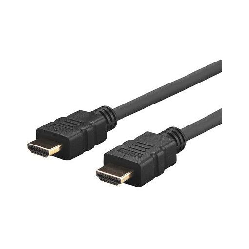 Câble HDMI VivoLink Pro avec Ethernet - 10 m - Noir - Moulé, compatible 4K