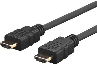 Câble HDMI VivoLink Pro avec Ethernet - 10 m - Noir - Moulé, compatible 4K