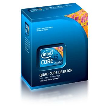 Intel Core i5-760 processor 2.8 GHz 8 MB