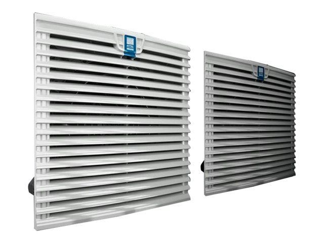 Rittal TopTherm - Ventilateur de rack et unités de filtre - RAL 7035