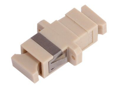 Uniformatic - Coupleur réseau - SC multi-mode (F) pour SC multi-mode (F) - fibre optique - OM1/OM2
