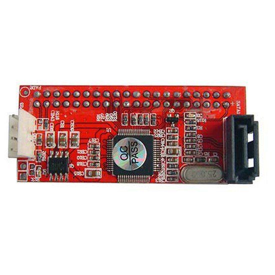 l link interne convertisseur sata ide