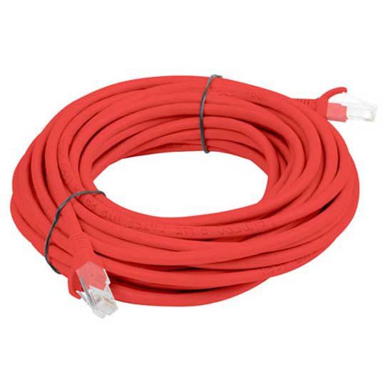 lanberg cable reseau cat 6e utp fluke passed 10 m