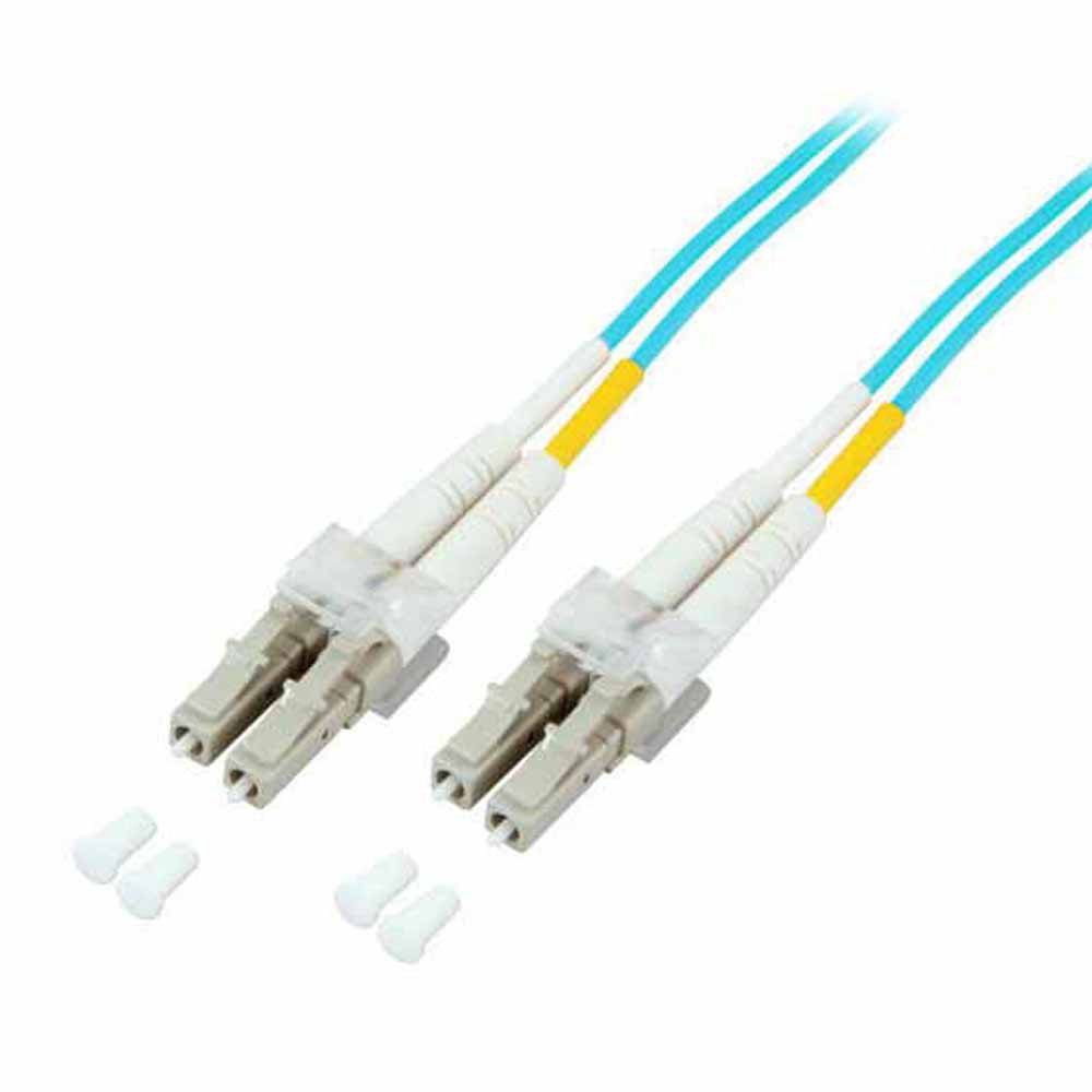 efb cable de fibre optique om3 lc 30 m