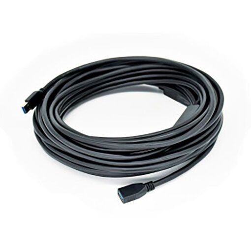 Câble Kramer USB 3.0, 10,7 m, USB A Mâle vers USB A Femelle