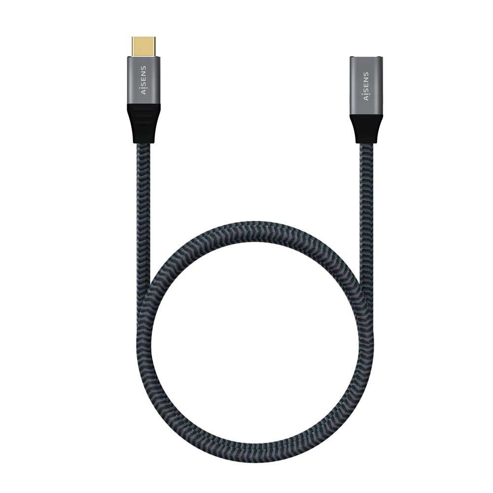aisens cable dextension usb c 1 m