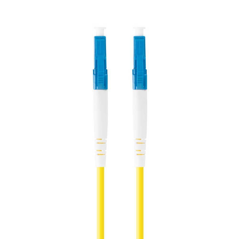 lanberg cable de fibre optique lc upc simplex g657a1 lszh 5 m