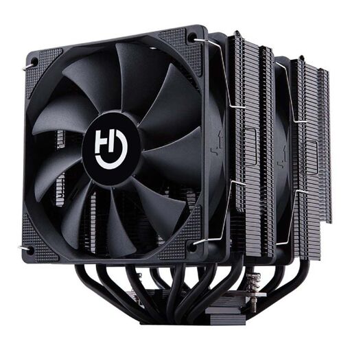 Ventilador CPU Hiditec C20 Pro