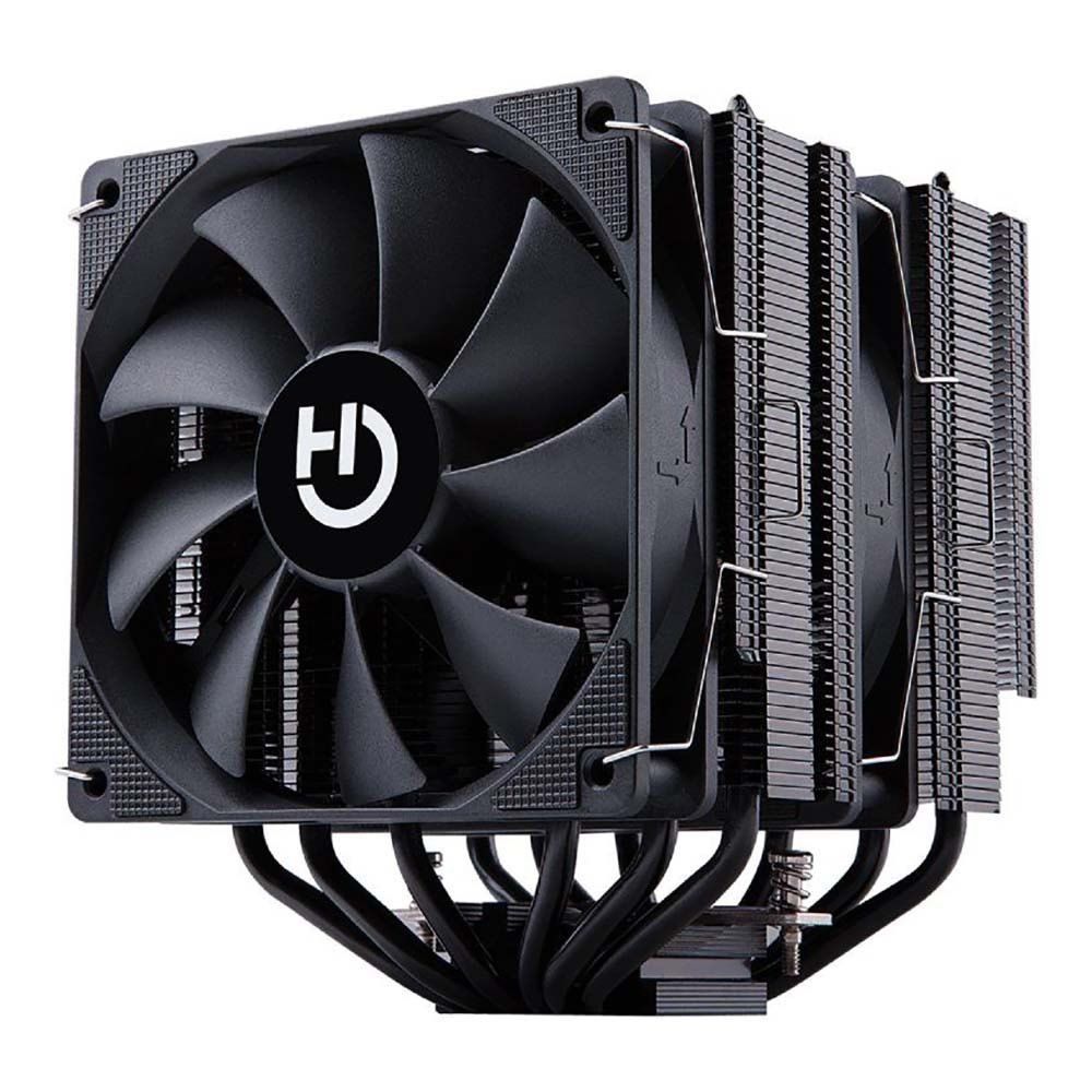 hiditec ventilateur de cpu c20 pro