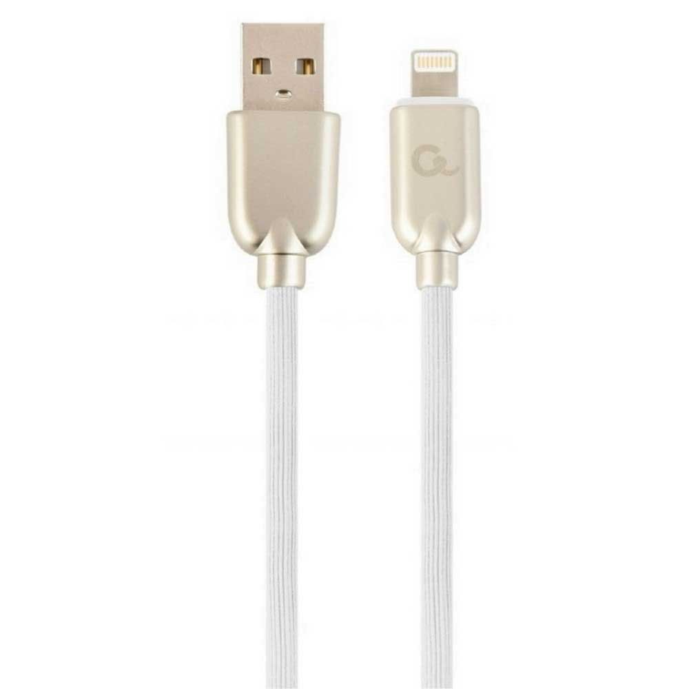 cablexpert cable usb a vers lightning premium 2 m