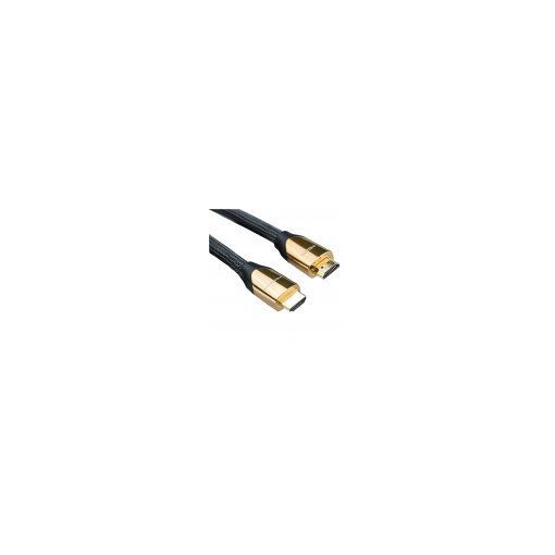 Câble HDMI Roline 4,5 m (Type A - Norme) Noir