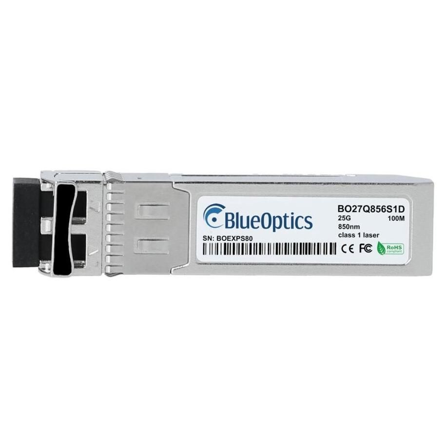 BlueOptics MMA2P00-AS-BO module émetteur-récepteur de réseau Fibre optique SFP28 850 nm