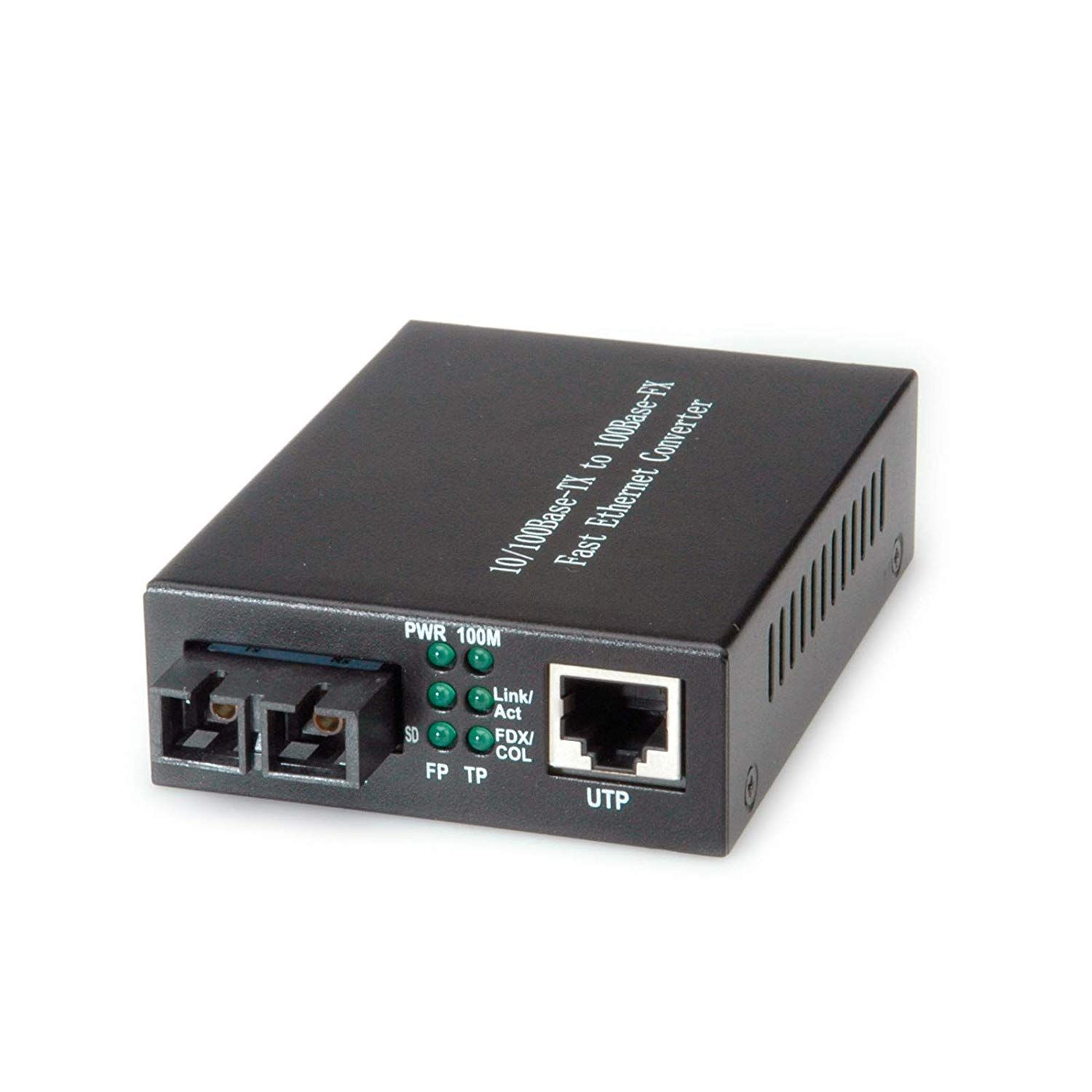 Value Convertisseur 10/100, Rj45-sc