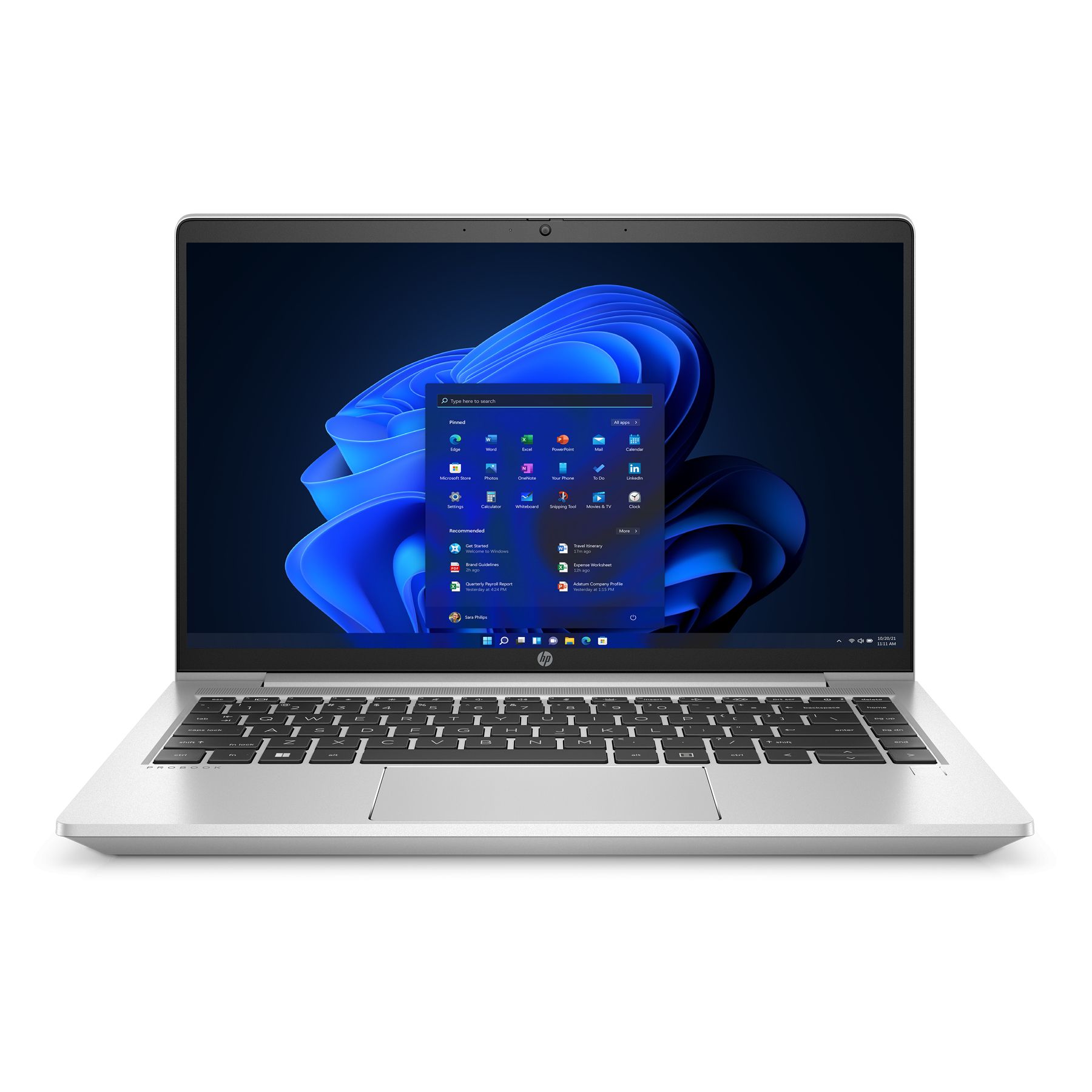 Hp Probook 440 G9 I5 1335u/16gb/512ssd/w11pro Silver