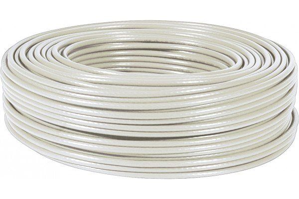 Ekivalan U/ftp Cat6a Solid Cable Grey Lszh Cpr Dca - 100m