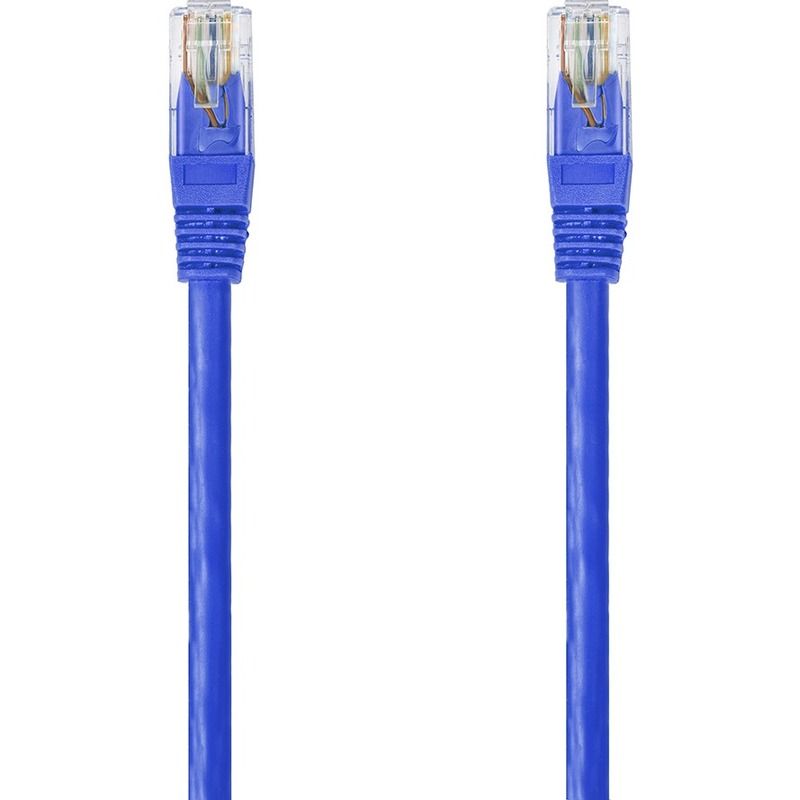 Connection Utp Cat6 Blue 1m