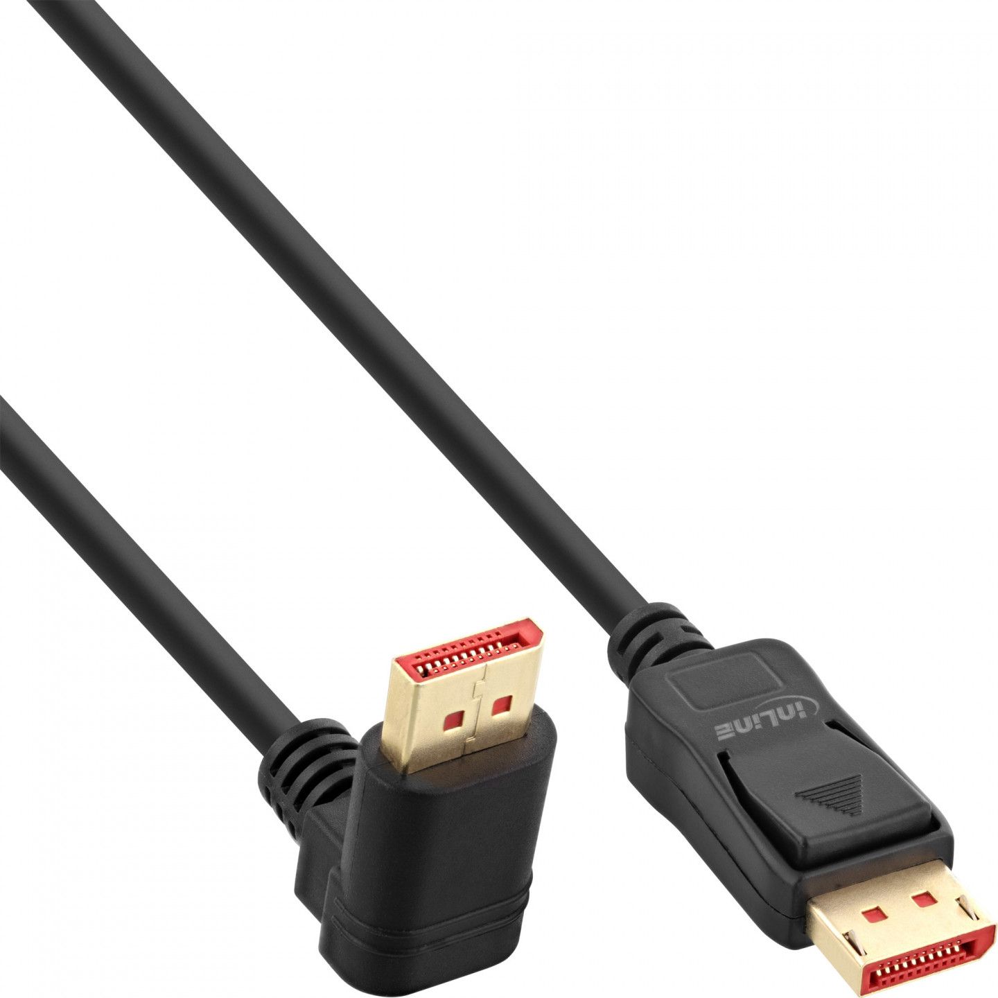 InLine DisplayPort Cable 3M Black