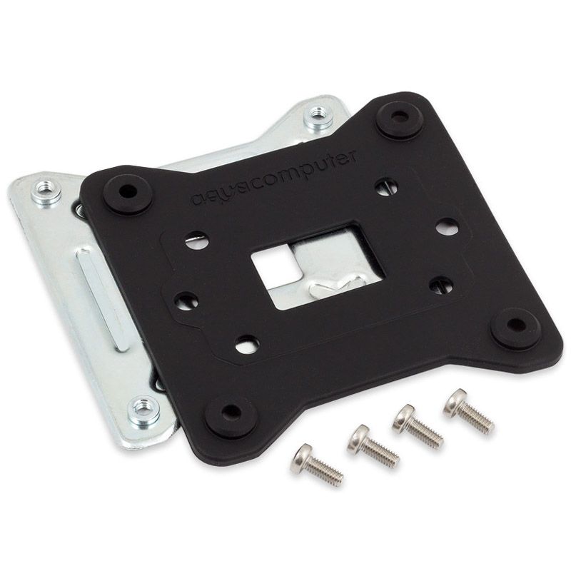 Aqua Computer Backplate Für Cuplex Kryos, Lga 1700