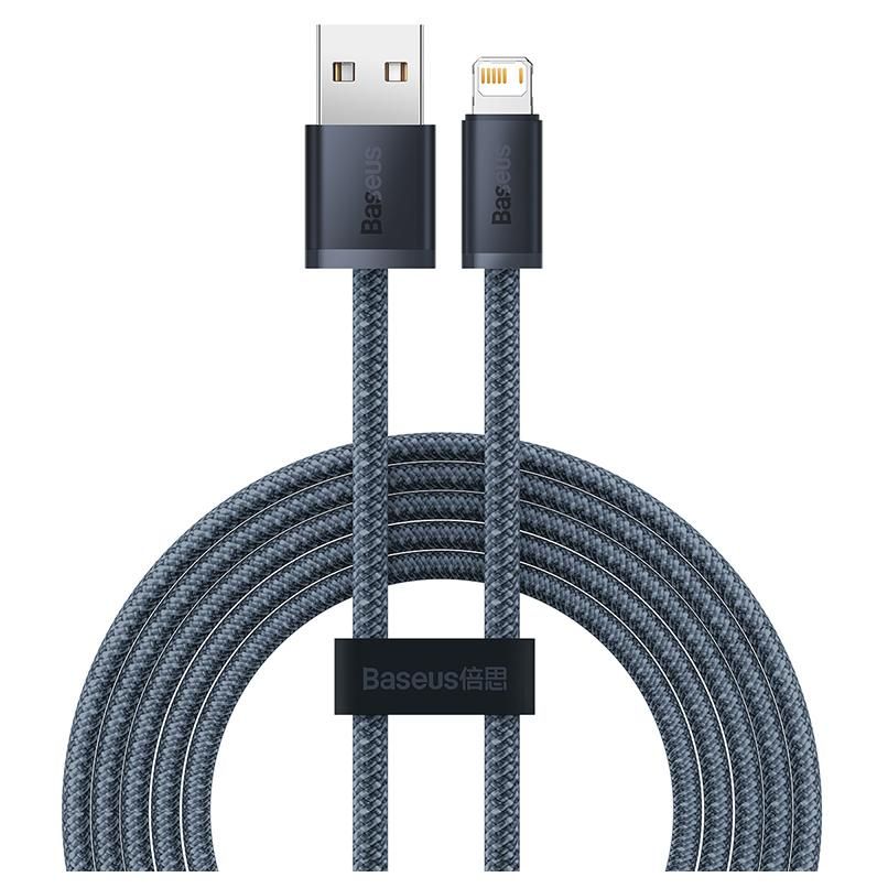 Baseus Dynamic 2 m Gris
