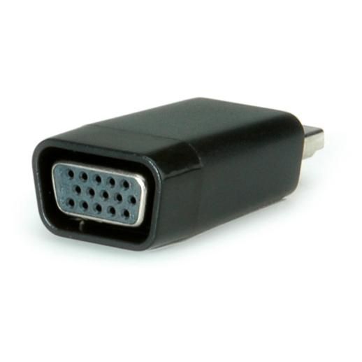 VALUE Adaptateur HDMI-VGA, HDMI M-VGA F