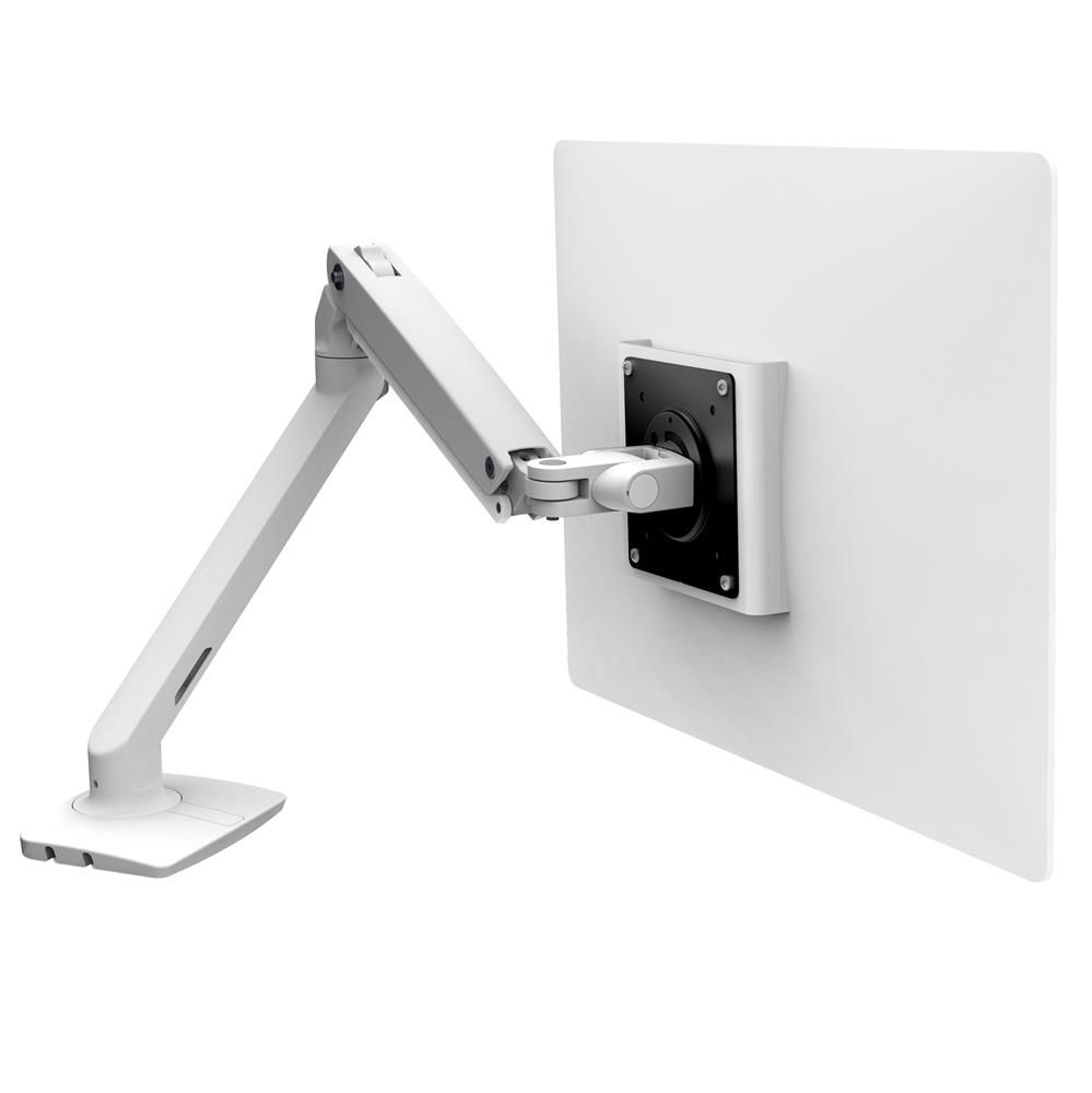 Ergotron Mxv Series Mxv Desk Monitor Arm 86,4 Cm (34") Blanc Bureau