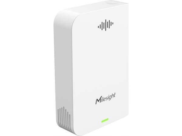 Iot Milesight Bathroom Odor Detector Lorawan Nh3 H2s
