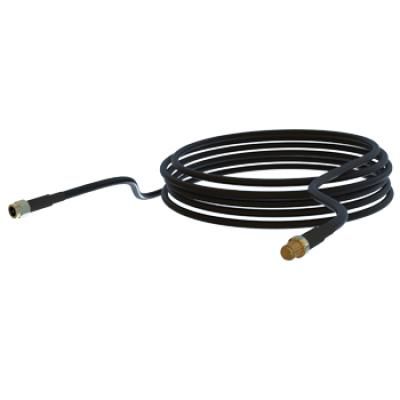 Poynting Antennes Zubehör Kabel A-cab-093 5m Simple Hdf-195 Faible Perte
