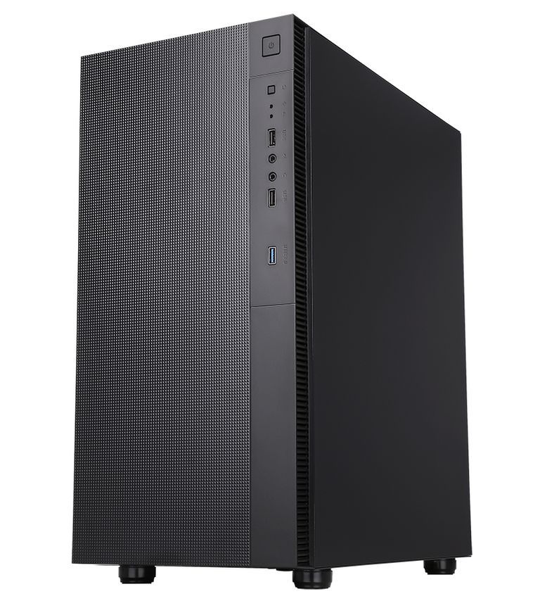 itek SYLENT 03 Midi Tower Noir