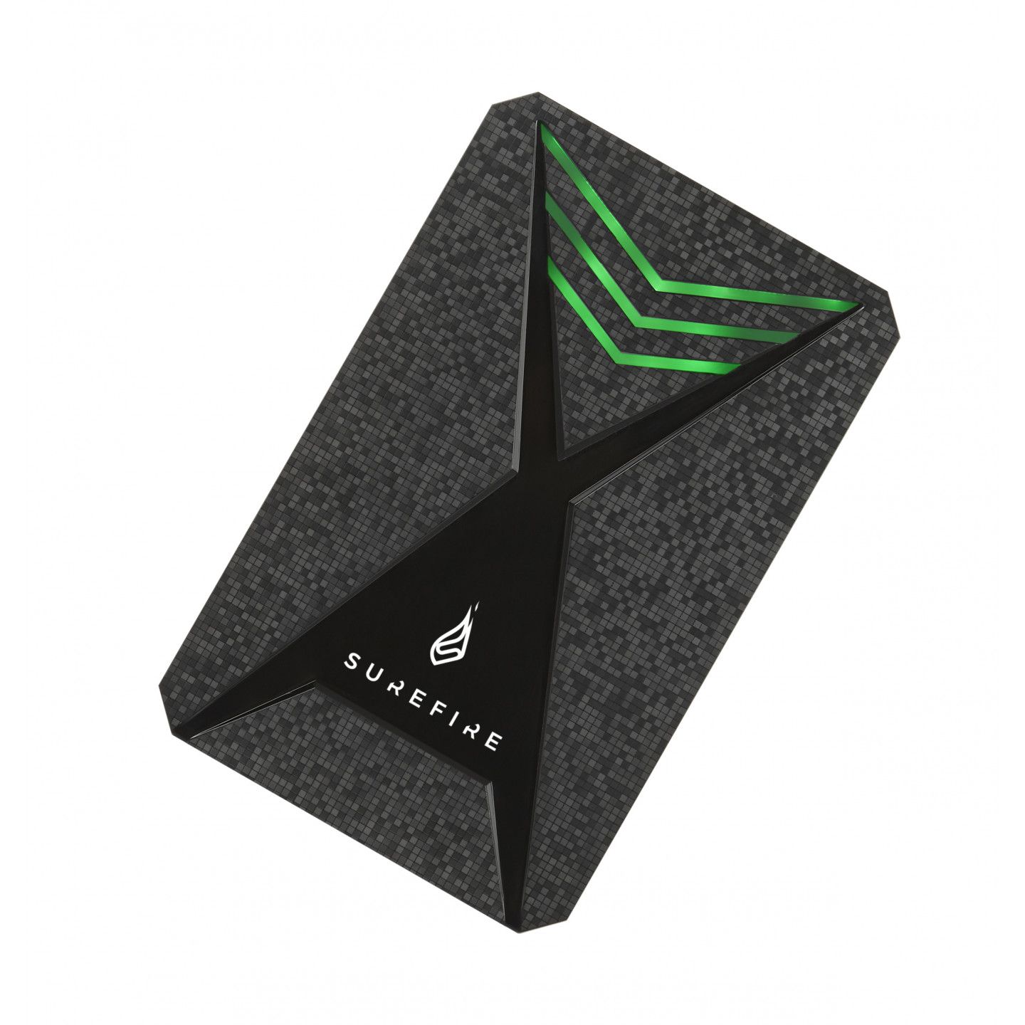 SureFire Gaming disque dur externe 1 To 2.5" USB Type-A / Micro-USB B 3.2 Gen 1 (3.1 Gen 1) Noir et Gris