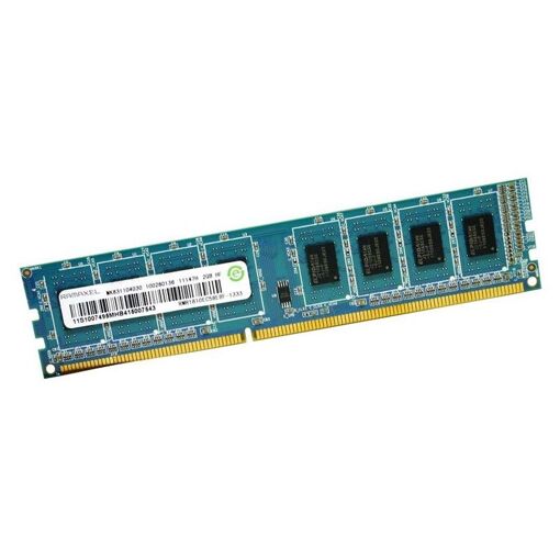 Memoria RAM de 2 GB Ramaxel DDR3 (RMR1810EC58E8F-1333)