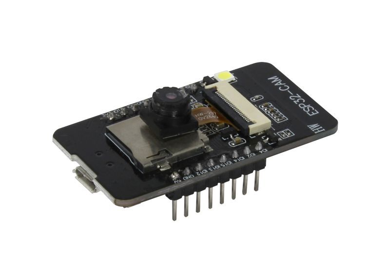 Allnet 4duino Esp32 Kamera Modul Mit Ov2460 Kamera