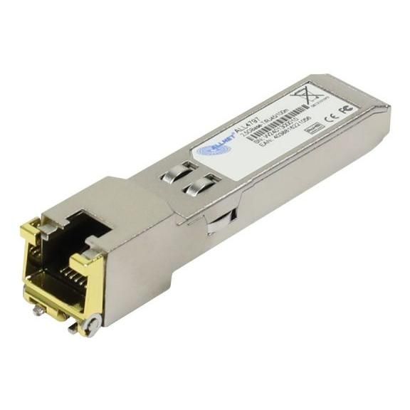 ALLNET ALL4797 module émetteur-récepteur de réseau Cuivre 2500 Mbit/s mini-GBIC/SFP