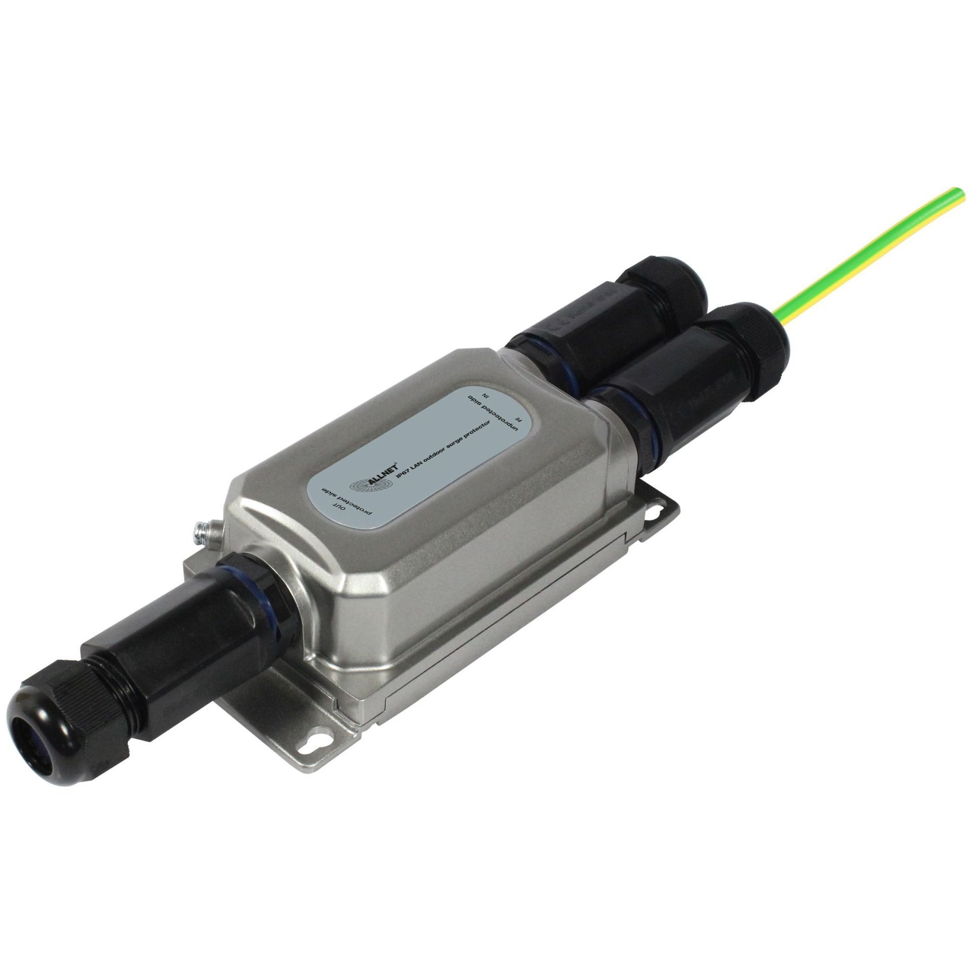 Z Allnet Tp Cat 6 Protection contre les surtensions/blitzschutz All95102