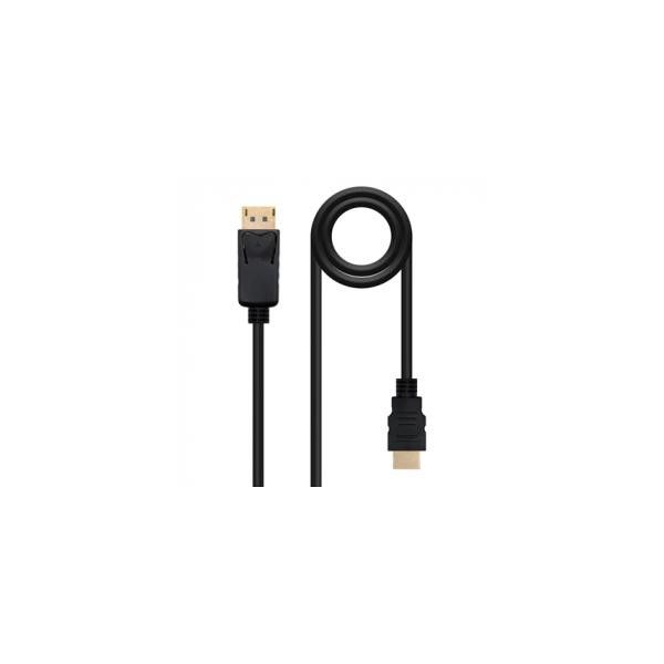 Netlock HDMI 2.1 Cable M-M 8K@60HZ 48GBPS, 10M