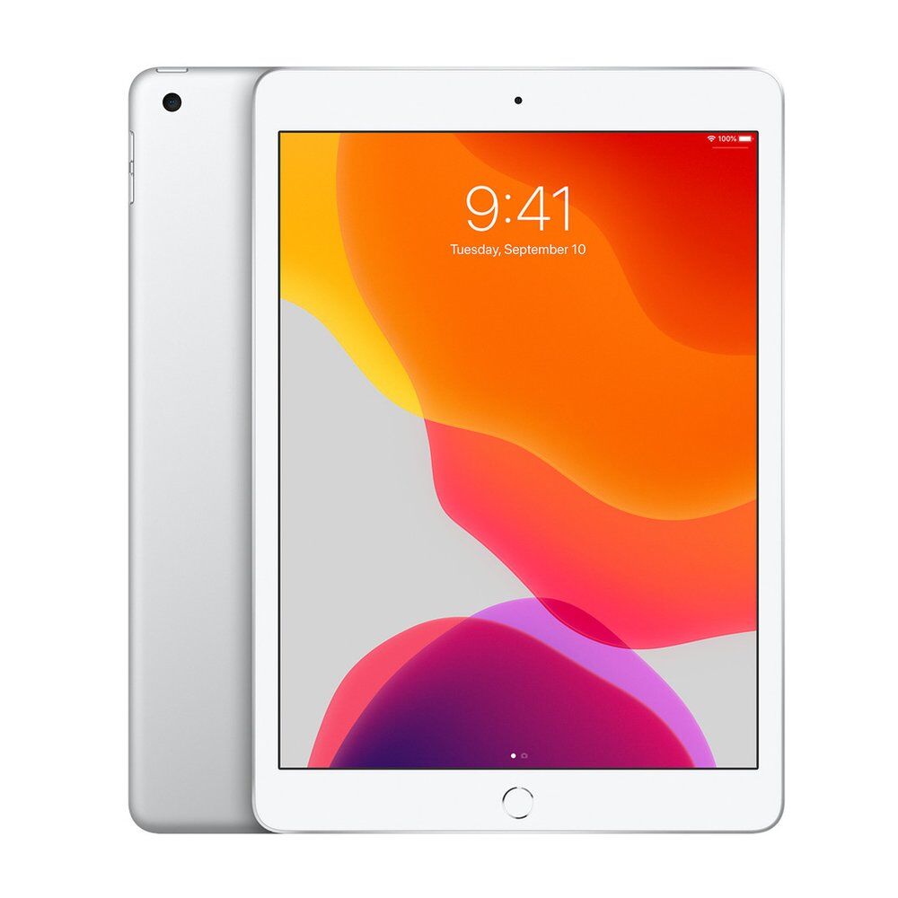 iPad 7 10.2" 32Go - Argent WiFi