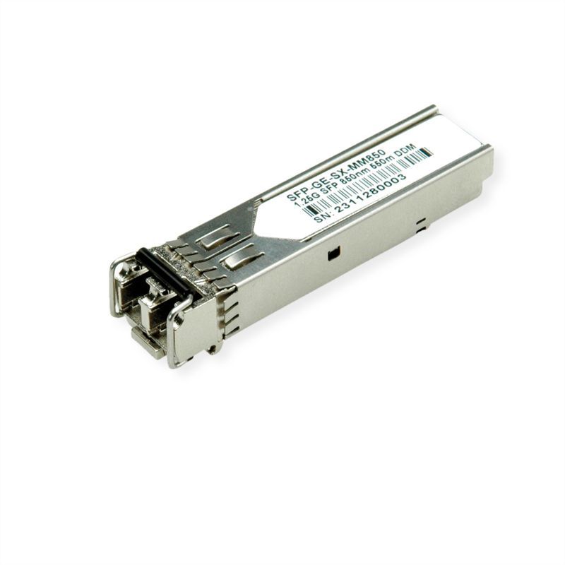 Value Sfp Générique, 1g/1.25g Sfp,ddm Mm 850nm Lc 550m