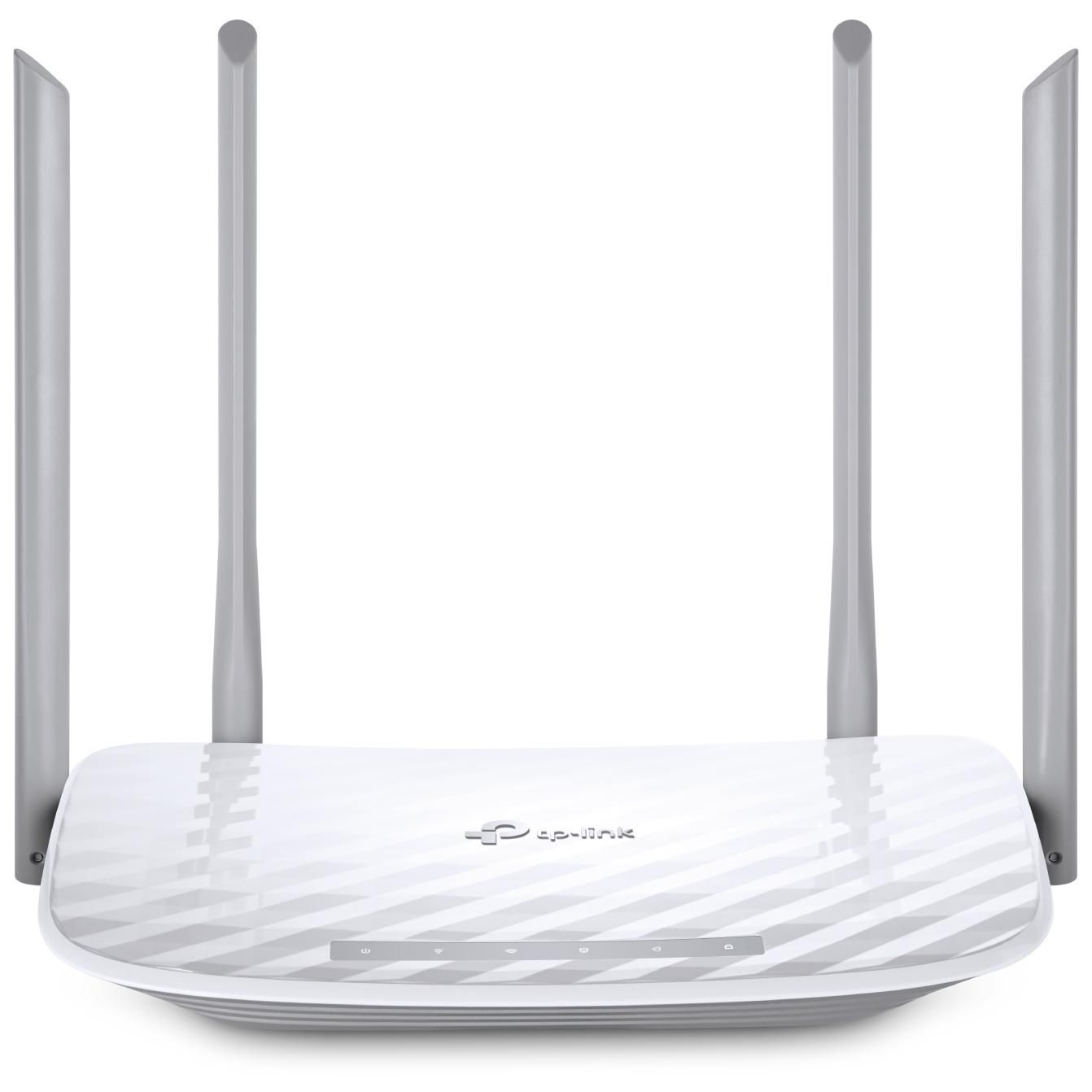 TP-Link Archer C50 routeur sans fil Fast Ethernet Bi-bande (2,4 GHz / 5 GHz) Blanc