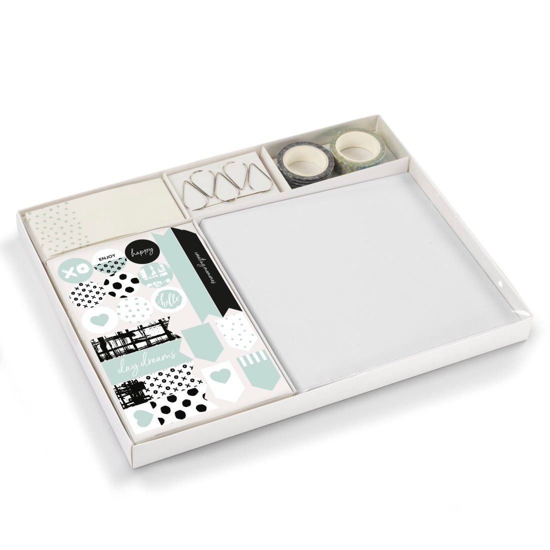 Kit créatif, pr créer son propre album, multi-acc., cadeau photo DIY