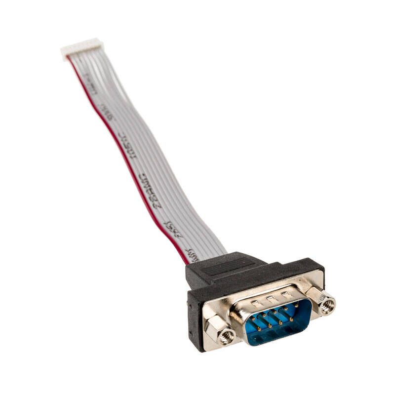 Impactics Compatible Kabel Mit Buchse Rs232 Für D7nu1, Ca. 100mm Läng