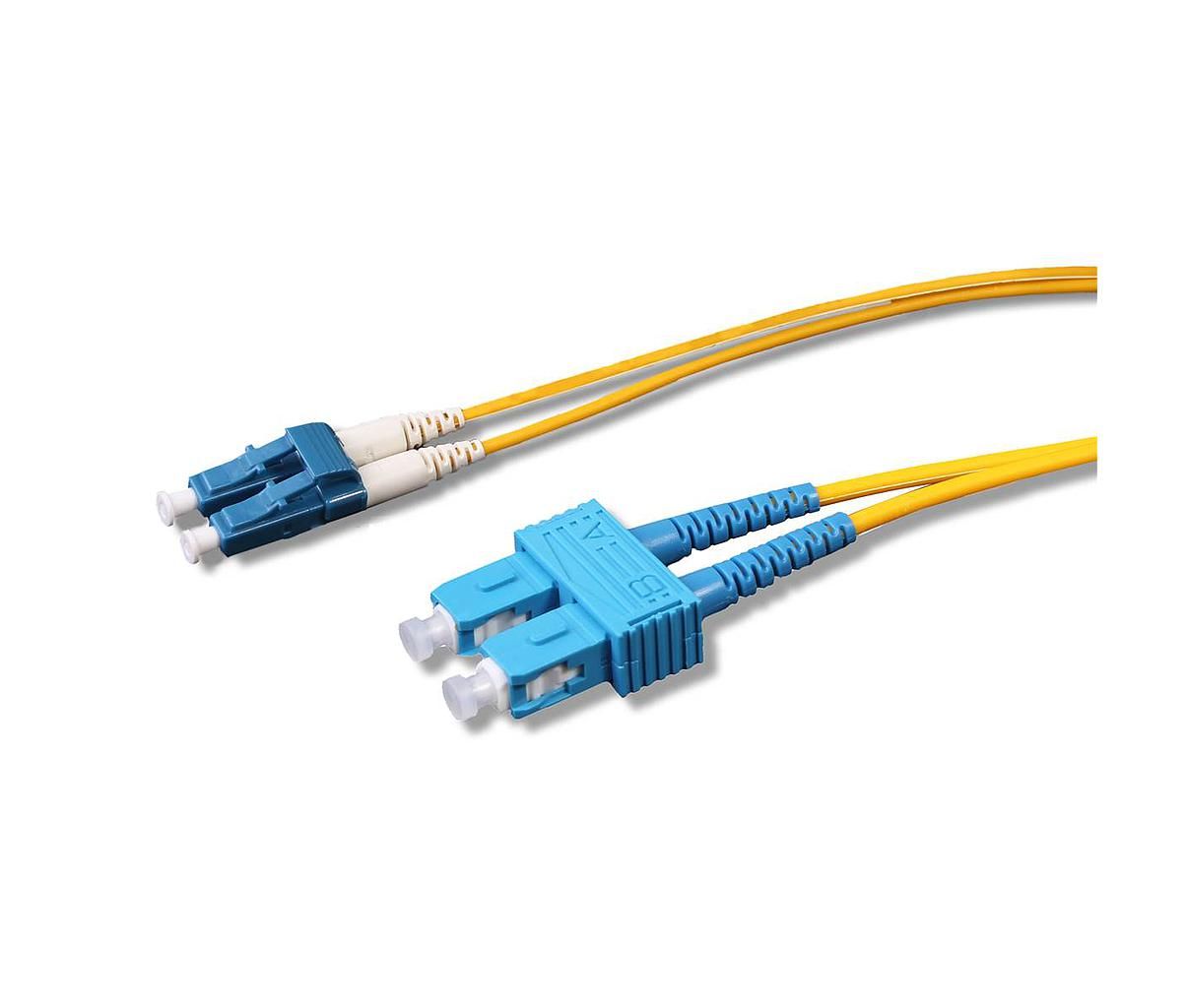 Optical Patchcord Os2 Lc-scpc 20 M