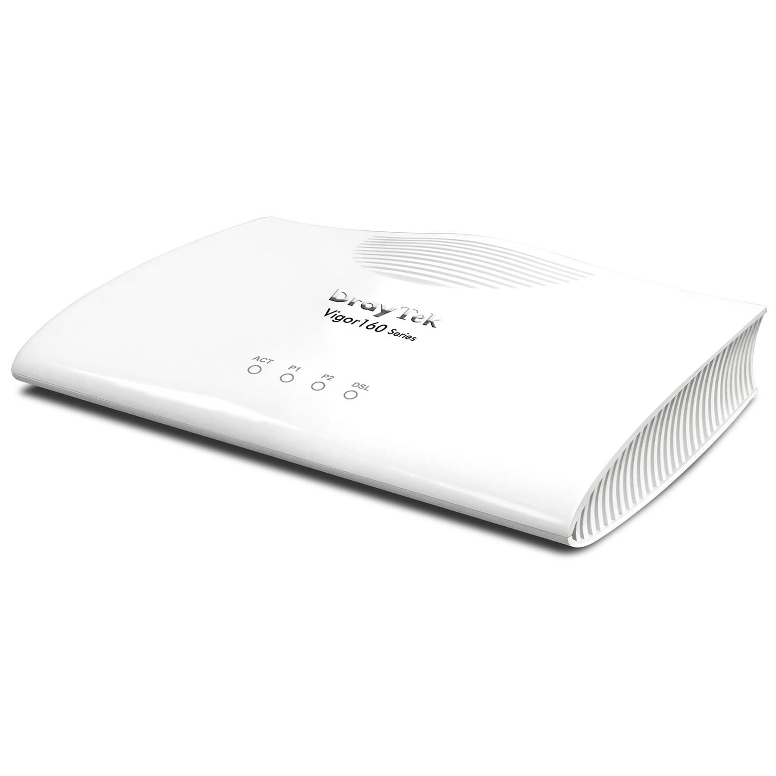 DrayTek Vigor167 modem 30000 Kbit/s